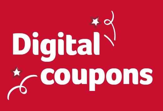 Digital Coupons