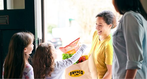 Grocery Delivery