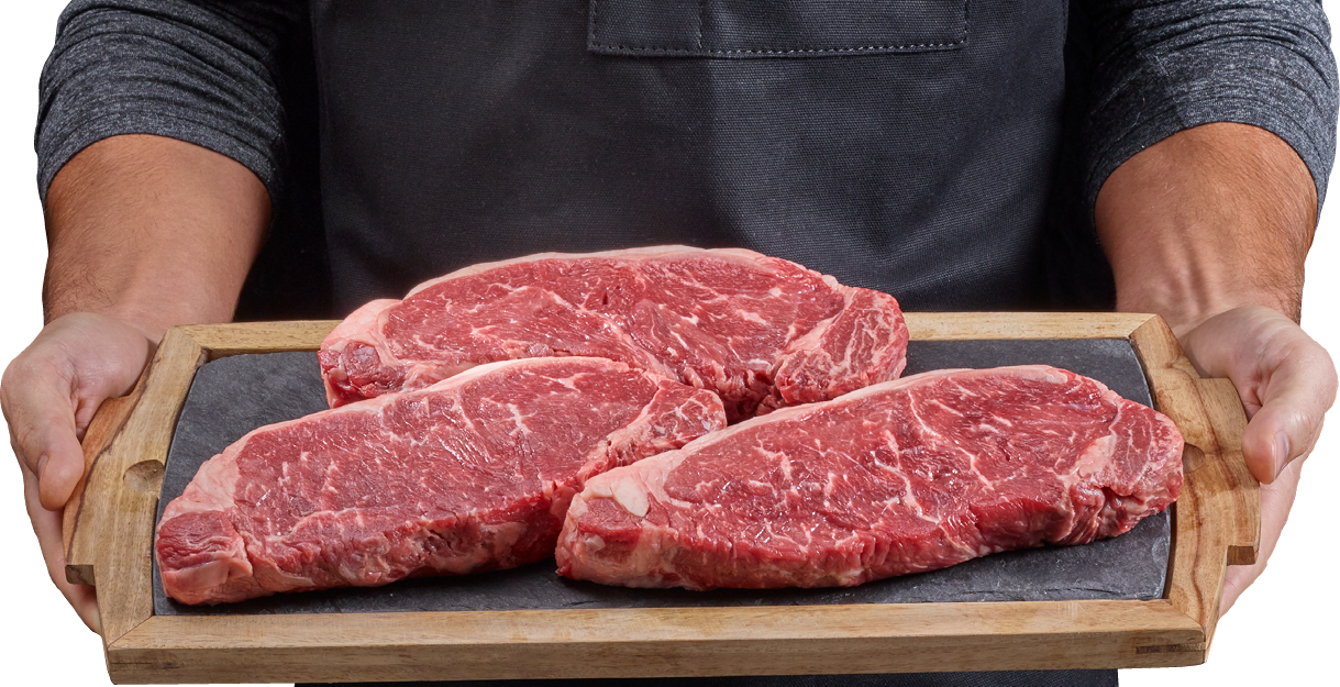 The best beef