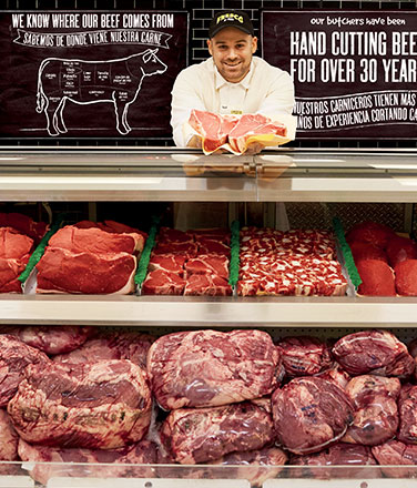 Meat Department