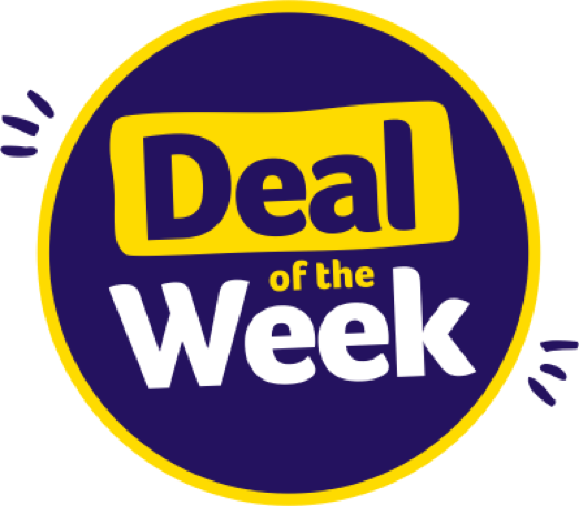 Deal of the Week