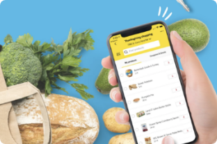 Make your shopping  and savings routine easier with Fresco y Más 