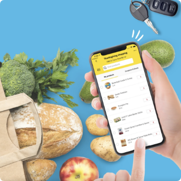 Make your shopping  and savings routine easier with Fresco y Más 