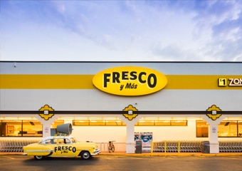 Fresco Y Mas Exterior
