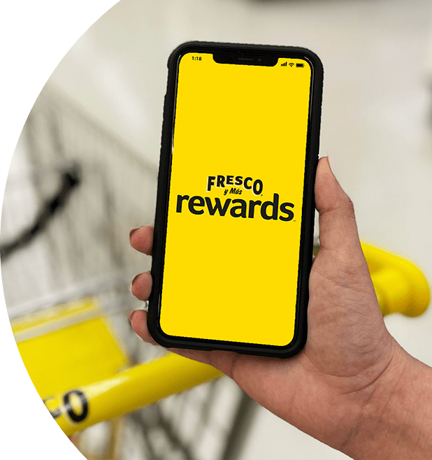 Earn FREE groceries with Fresco y Más rewards