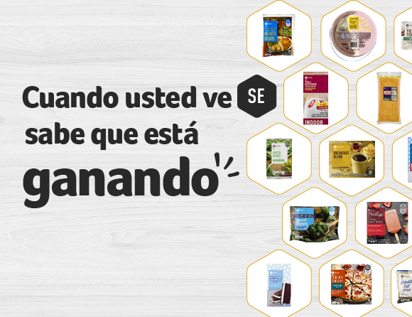 Cuando usted ve SE sabe que está ganando