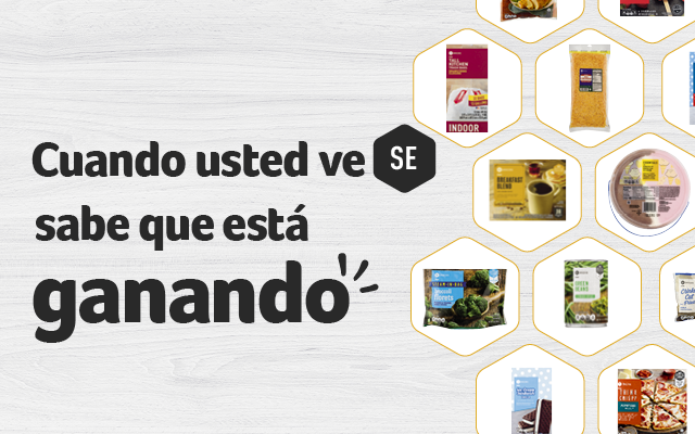 Cuando usted ve SE sabe que está ganando