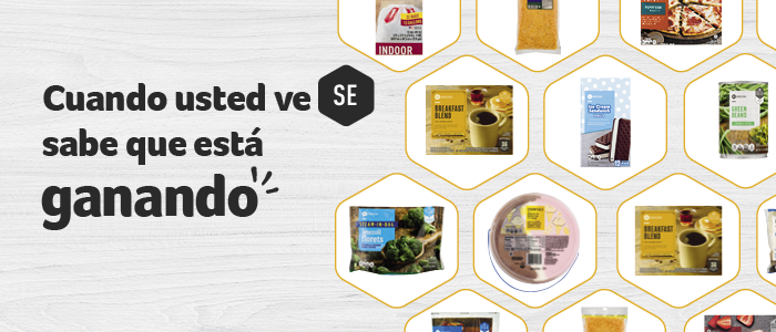 Cuando usted ve SE sabe que está ganando